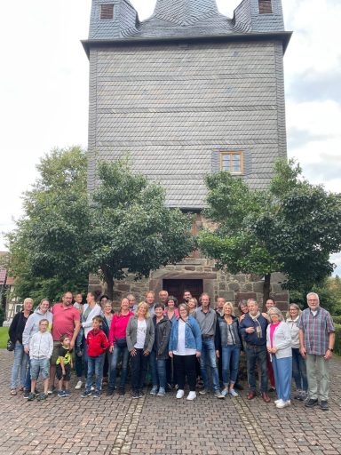 Ausstellerfamilien 2023 (© W. Hanske)